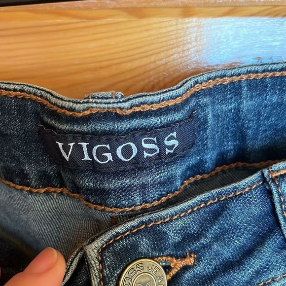 🚨Vigoss High rise skinny jeans - Picture 3 of 12